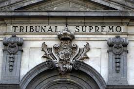 Tribunal Supremo ratifica condena prisión vigilar expareja